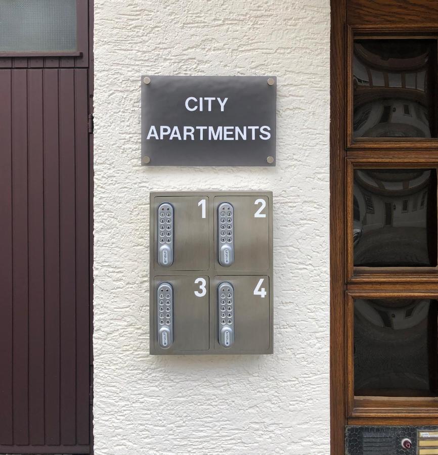 City Apartments, Outlet 100 Meter Metzingen  Luaran gambar