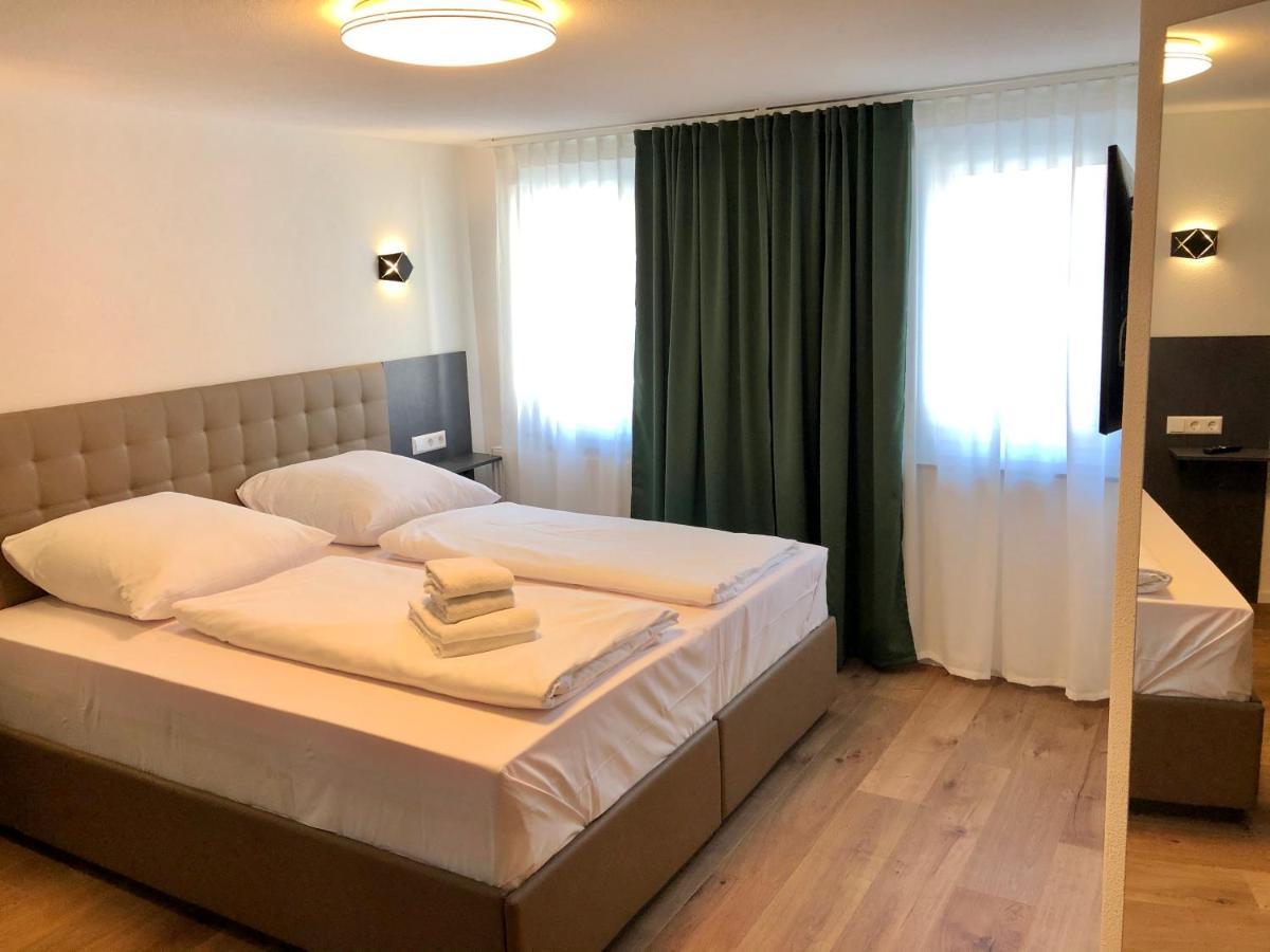City Apartments, Outlet 100 Meter Metzingen  Luaran gambar