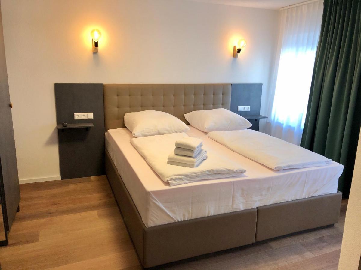 City Apartments, Outlet 100 Meter Metzingen  Luaran gambar