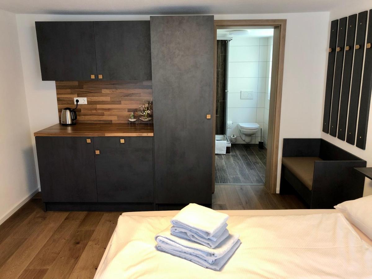 City Apartments, Outlet 100 Meter Metzingen  Luaran gambar