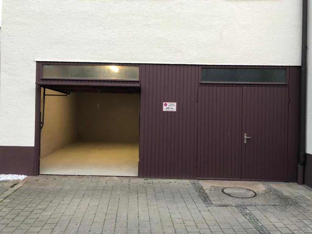 City Apartments, Outlet 100 Meter Metzingen  Luaran gambar